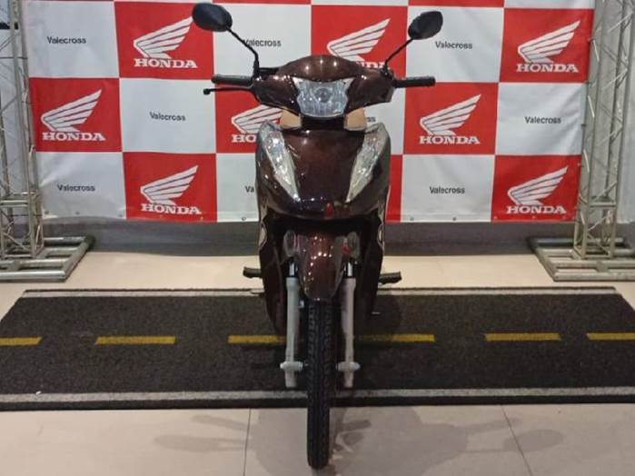 honda biz 125 124 flex semiautomatico 20212