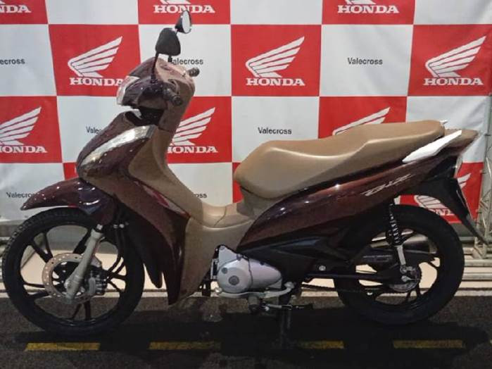 honda biz 125 124 flex semiautomatico 20211