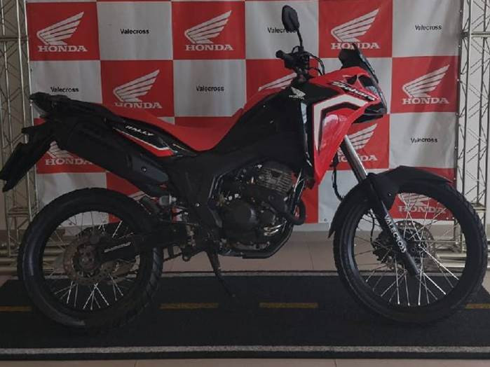 honda xre 300 sahara rally 293 flex manual 2024