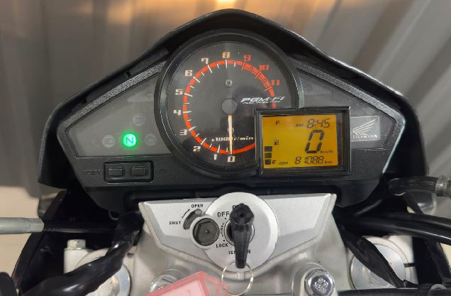 honda cb 300 300r 291 flex 20154