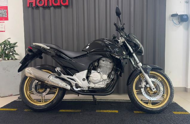 honda cb 300 300r 291 flex 2015