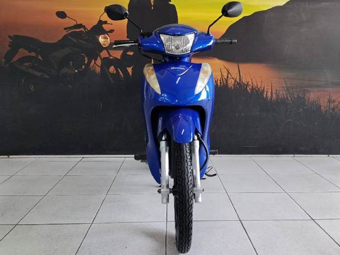 honda biz 125 124 flex semiautomatico 20172