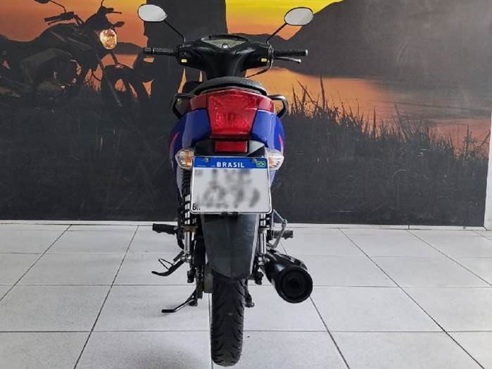 honda biz 125 124 flex semiautomatico 20173