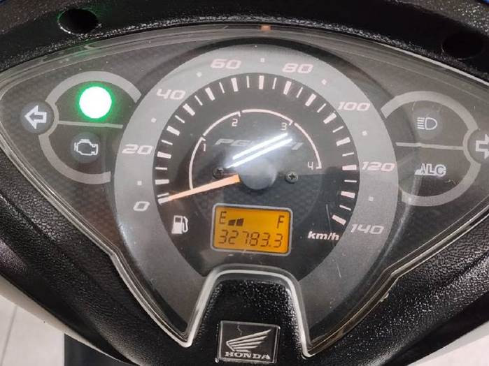 honda biz 125 124 flex semiautomatico 20174