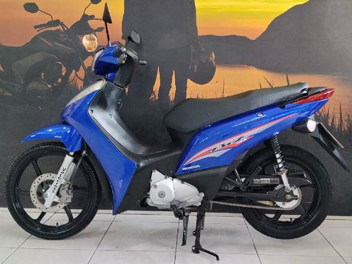 honda biz 125 124 flex semiautomatico 20171