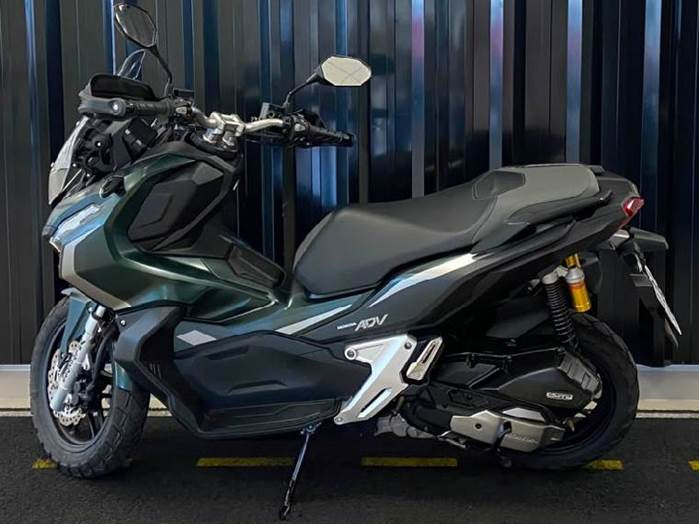 honda adv 150 abs 149 gasolina automatico 20241