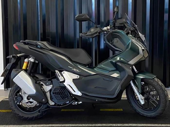 honda adv 150 abs 149 gasolina automatico 2024