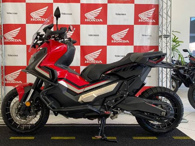 honda x-adv 745 gasolina automatico 20191