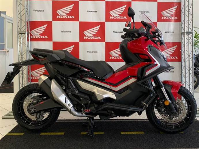 honda x-adv 745 gasolina automatico 2019