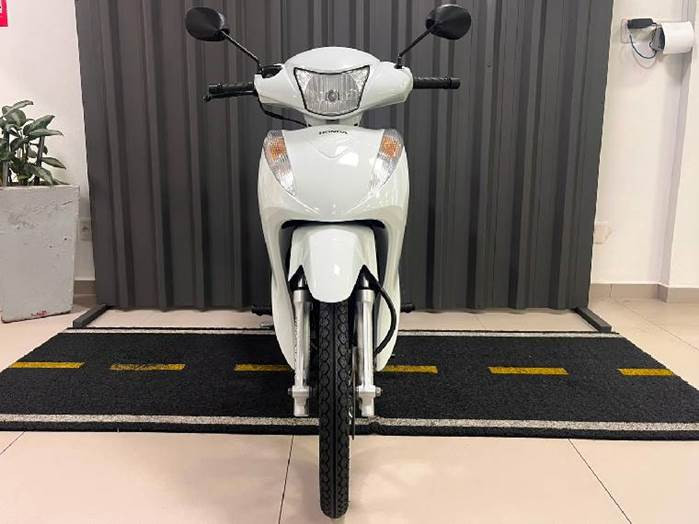 honda biz 125 ex 9 flex semiautomatico 20132