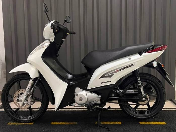 honda biz 125 ex 9 flex semiautomatico 20131