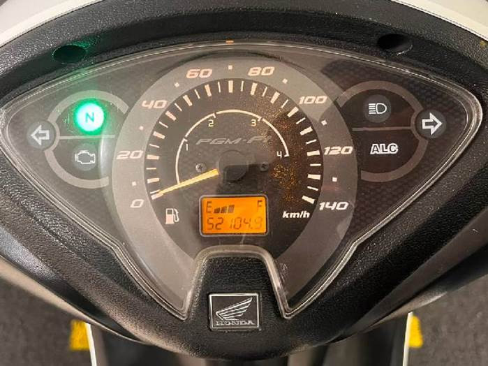 honda biz 125 ex 9 flex semiautomatico 20134