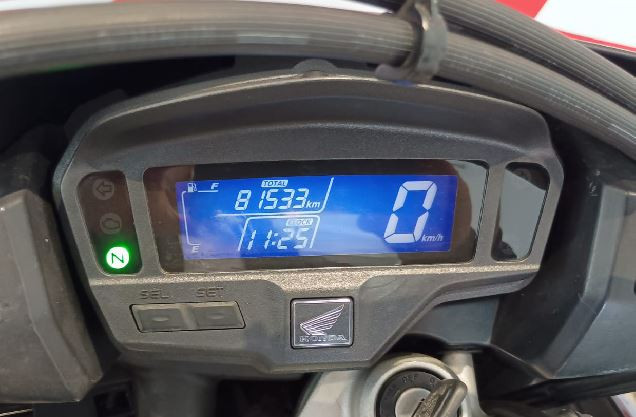 honda nxr 160 bros esdd 162 flex manual 20234