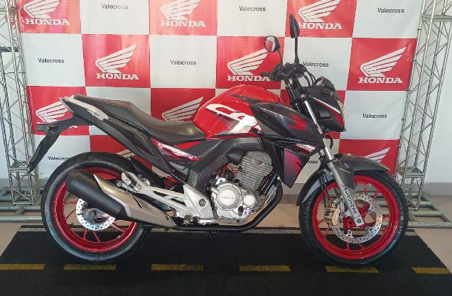 honda cb 250 twister 250f cbs 249 flex manual 2020