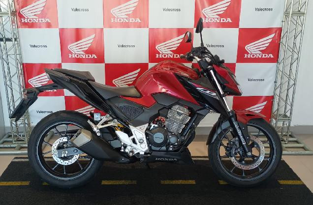 honda cb 300 300f twister cbs 293 flex manual 2025