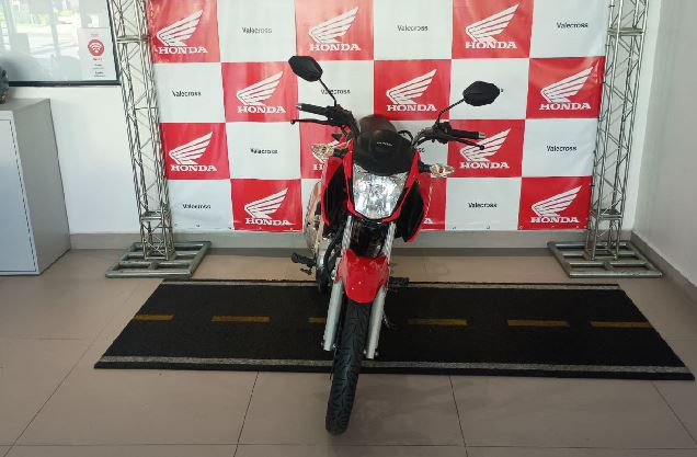 honda cg 160 fan 162 flex manual 20222