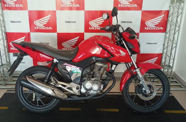 honda cg 160 fan 162 flex manual 2022