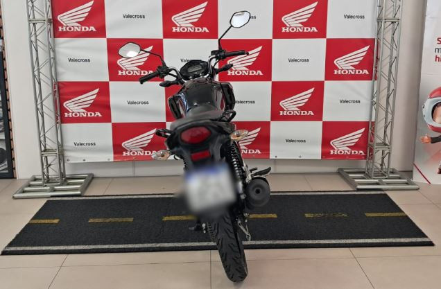 honda cg 160 fan 162 flex manual 20243