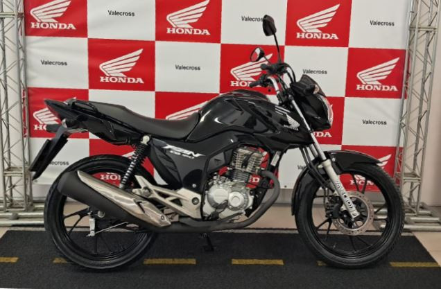 honda cg 160 fan 162 flex manual 20240