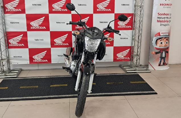 honda cg 160 fan 162 flex manual 20242