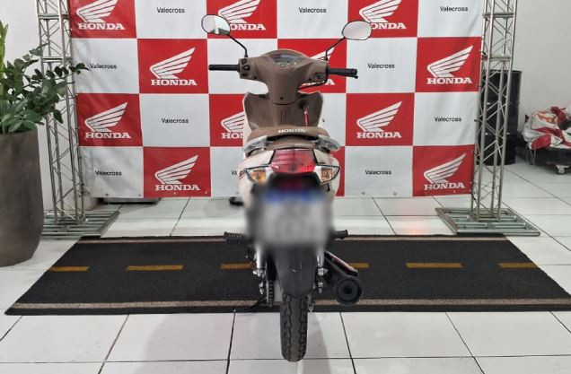 honda biz 125 124 flex semiautomatico 20243