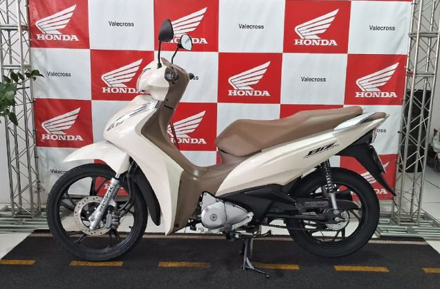 honda biz 125 124 flex semiautomatico 20241