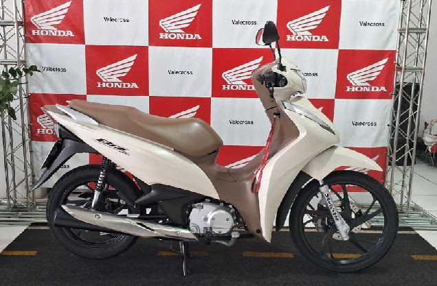 honda biz 125 124 flex semiautomatico 2024