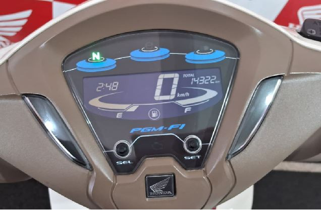 honda biz 125 124 flex semiautomatico 20244