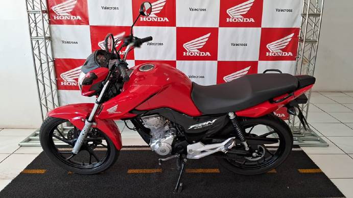 honda cg 160 fan 162 flex manual 20241