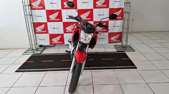 honda cg 160 fan 162 flex manual 20242