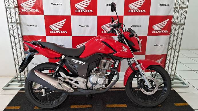 honda cg 160 fan 162 flex manual 20240