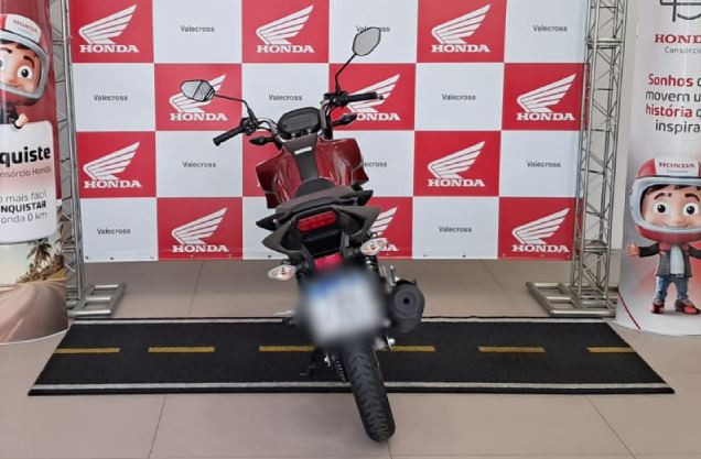honda cg 160 titan 162 flex manual 20253