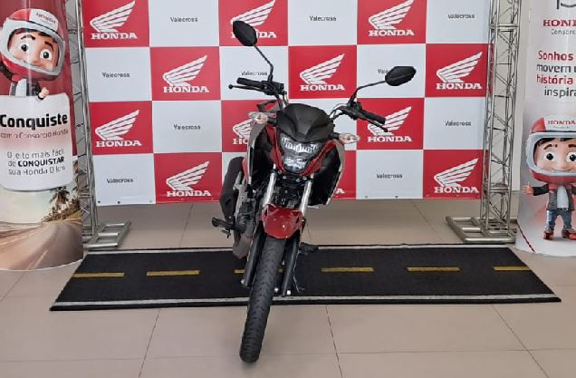 honda cg 160 titan 162 flex manual 20252