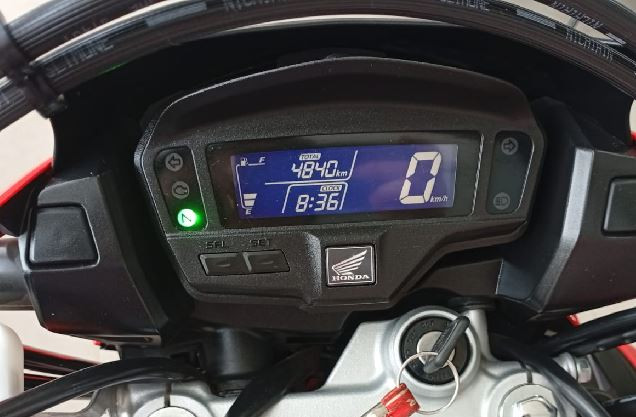 honda nxr 160 bros esdd 162 flex manual 20234