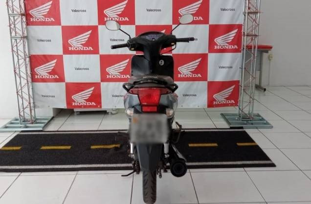 honda biz 125 es 9 flex semiautomatico 20153