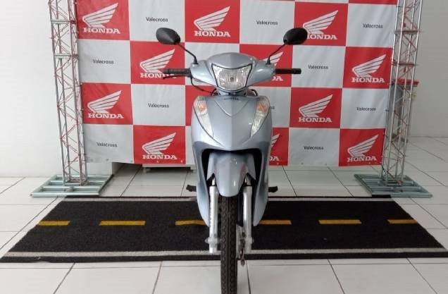 honda biz 125 es 9 flex semiautomatico 20152