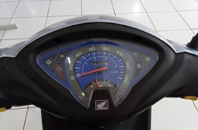 honda biz 125 es 9 flex semiautomatico 20154