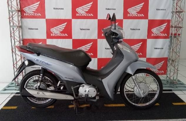 honda biz 125 es 9 flex semiautomatico 20150