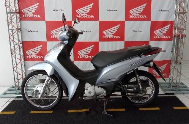 honda biz 125 es 9 flex semiautomatico 20151