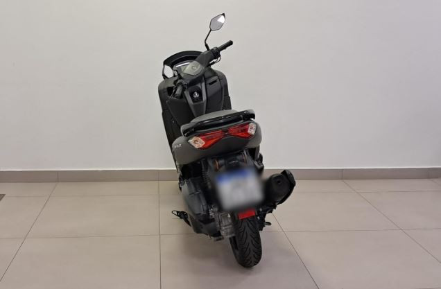 yamaha nmax 160 flex automatico 20213