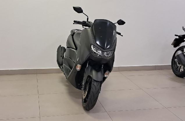 yamaha nmax 160 flex automatico 20212