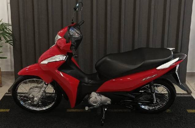 honda biz 110i 109 gasolina semiautomatico 20231