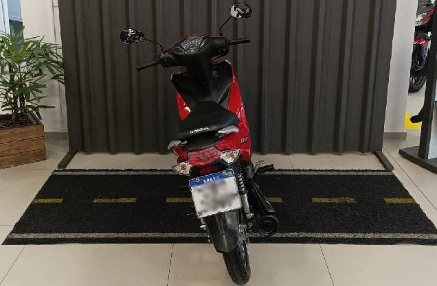 honda biz 110i 109 gasolina semiautomatico 20233