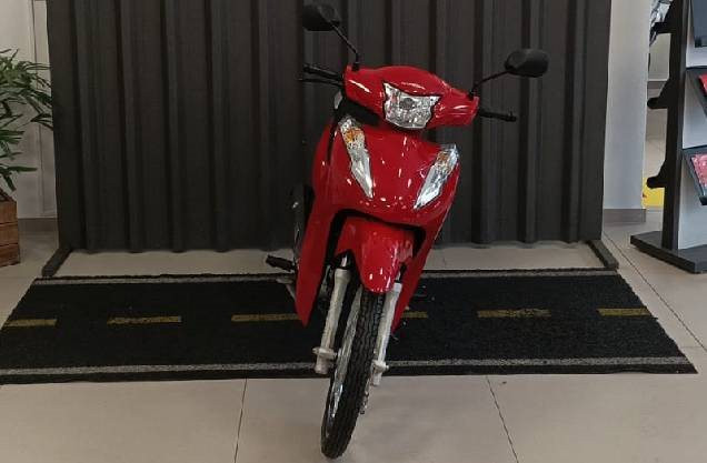 honda biz 110i 109 gasolina semiautomatico 20232