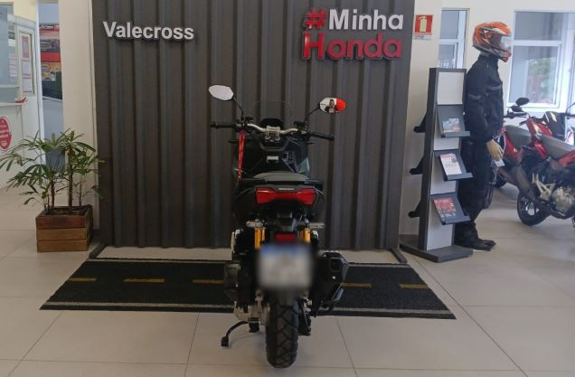 honda adv 150 abs 149 gasolina automatico 20243