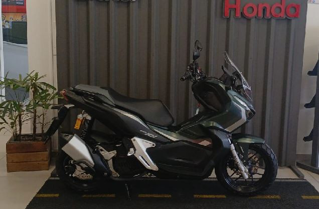 honda adv 150 abs 149 gasolina automatico 2024