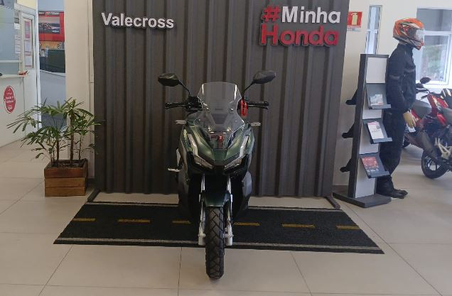 honda adv 150 abs 149 gasolina automatico 20242