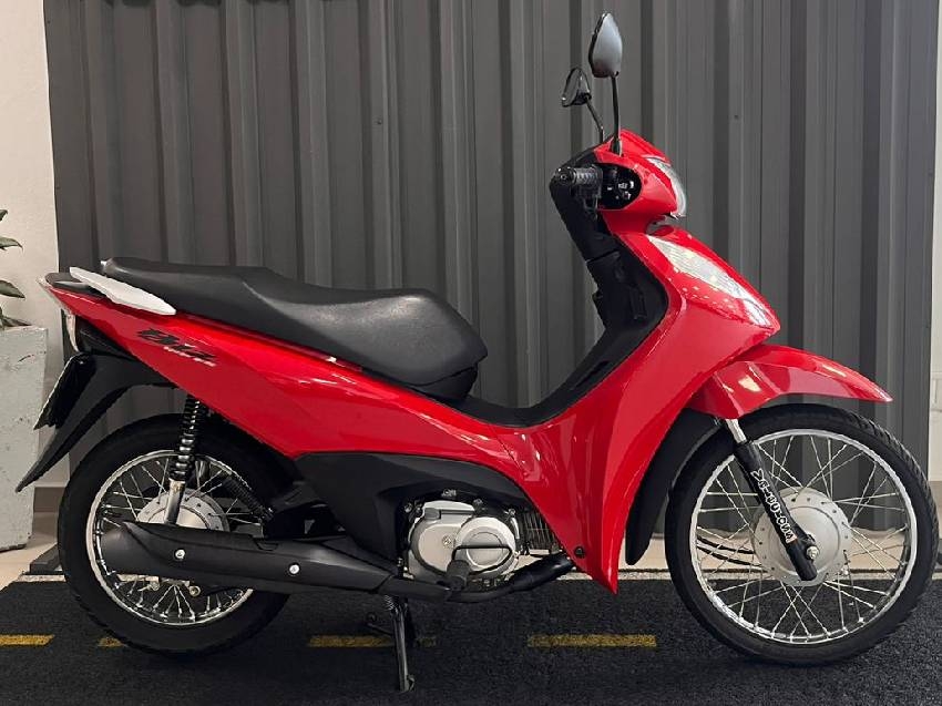 honda biz 125 es 123 flex semiautomatico 20250