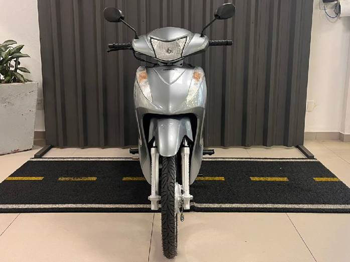 honda biz 125 es 9 flex semiautomatico 20122