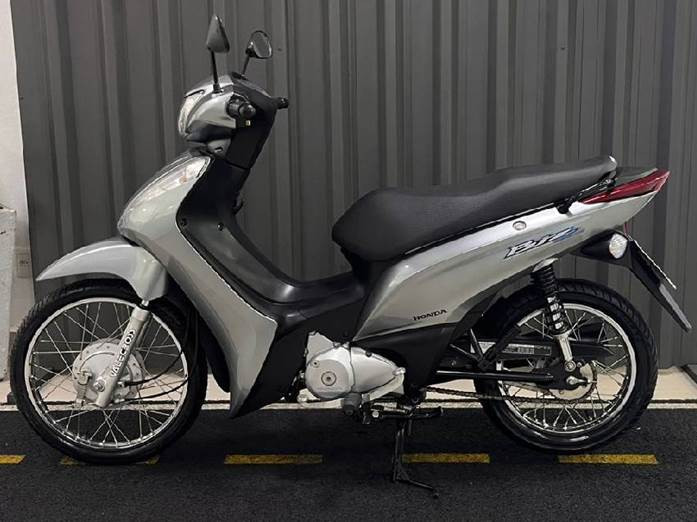 honda biz 125 es 9 flex semiautomatico 20121